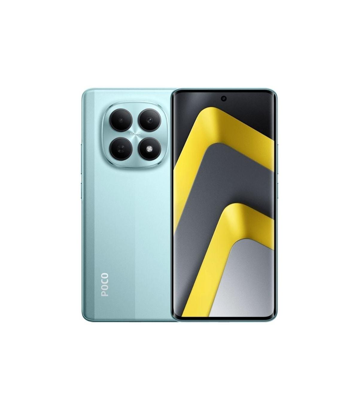 Smartphone Xiaomi POCO M8 8GB/ 256GB/ 6.77\'/ 5G/ Verde