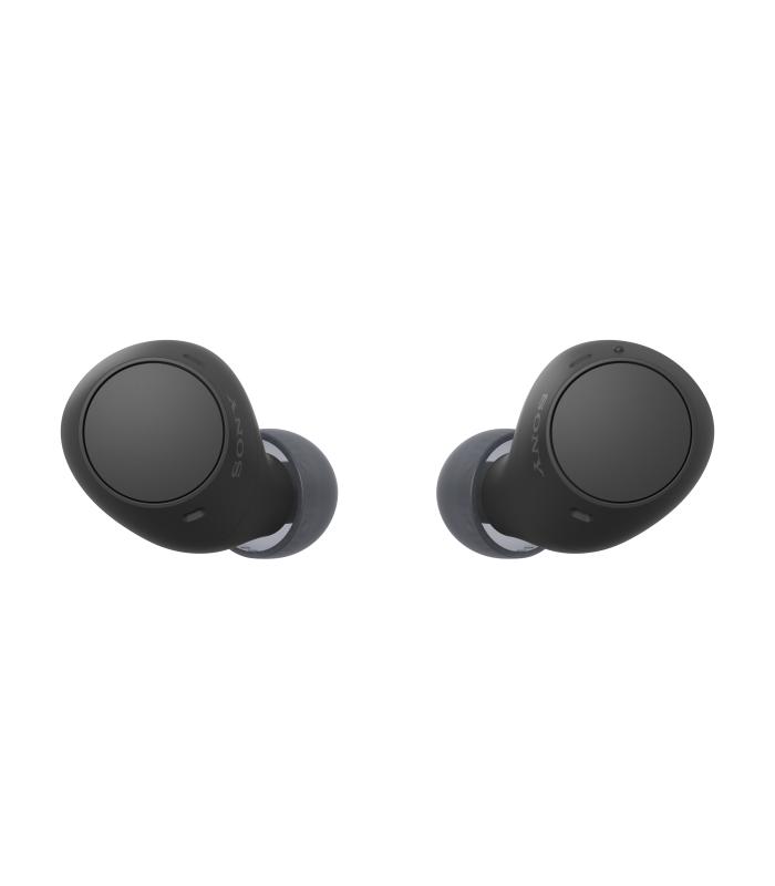 Auriculares Bluetooth Sony WF-C510 Con Estuche De Carga  Autonoma 5h  Negros