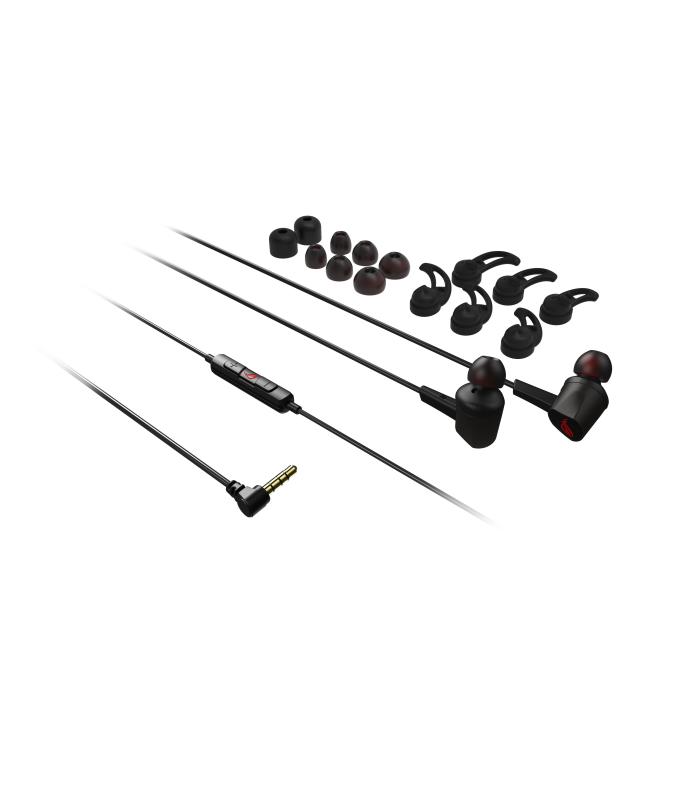 ASUS ROG Cetra Core II Auriculares Dentro De Odo Conector De 3,5 Mm Negro