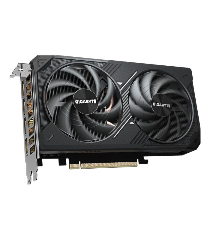 GIGABYTE GeForce RTX 5060 Ti WINDFORCE MAX OC 8G Tarjeta Grfica  8 GB GDDR7, 128 Bits, PCI-E 5.0, 2587 MHz Frecuencia Del Ncleo,