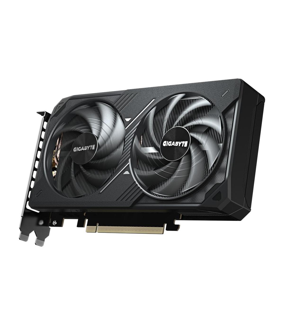 GIGABYTE GeForce RTX 5060 Ti WINDFORCE MAX OC 8G Tarjeta Grfica  8 GB GDDR7, 128 Bits, PCI-E 5.0, 2587 MHz Frecuencia Del Ncleo,