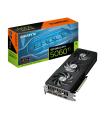 GIGABYTE GeForce RTX 5060 Ti WINDFORCE MAX OC 8G Tarjeta Grfica  8 GB GDDR7, 128 Bits, PCI-E 5.0, 2617MHz Frecuencia Del Ncleo, 