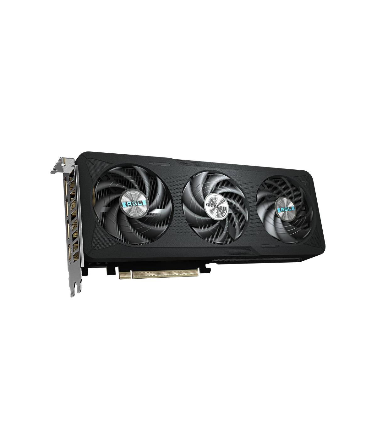 GIGABYTE GeForce RTX 5060 Ti WINDFORCE MAX OC 8G Tarjeta Grfica  8 GB GDDR7, 128 Bits, PCI-E 5.0, 2617MHz Frecuencia Del Ncleo, 