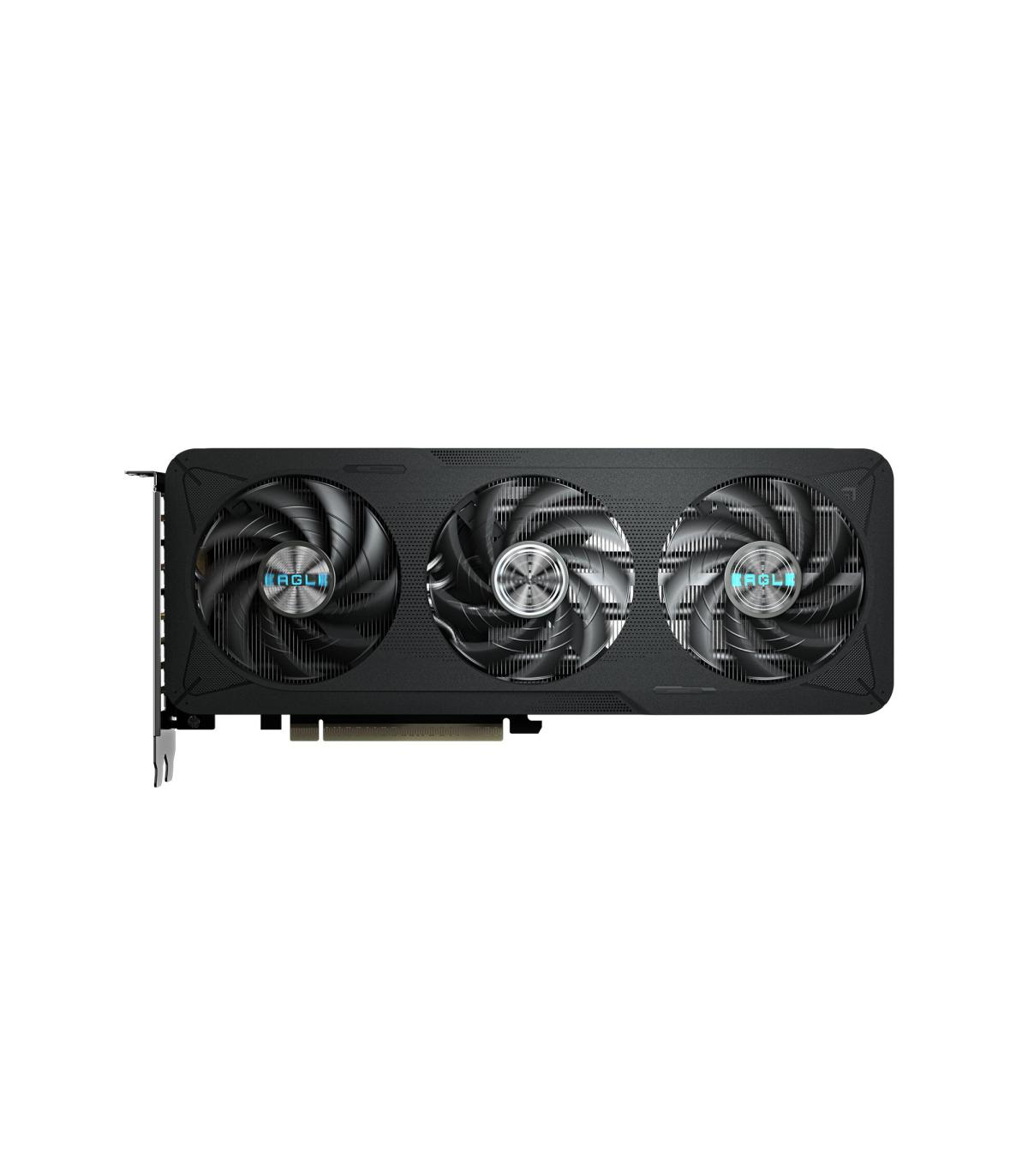 GIGABYTE GeForce RTX 5060 Ti WINDFORCE MAX OC 8G Tarjeta Grfica  8 GB GDDR7, 128 Bits, PCI-E 5.0, 2617MHz Frecuencia Del Ncleo, 