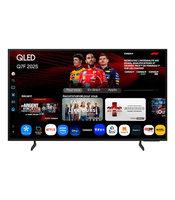 Samsung TQ43Q7FAAU 109,2 Cm (43") 4K Ultra HD Smart TV Wifi Negro