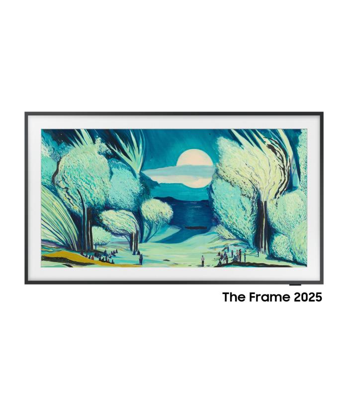 SAMSUNG SMARTV THE FRAME QLED 4K TV 43", TQ43LS03BGUXXC, 120HZ, DOLBY ATMOS, 40W, BIXBY, ALEXA, GOOGLE ASSISTAND, 3500 PQI, 4 X