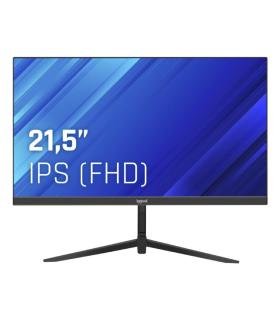 Iggual Monitor 21,5" IPS 1ms FHD 120Hz VGA HDMI DP