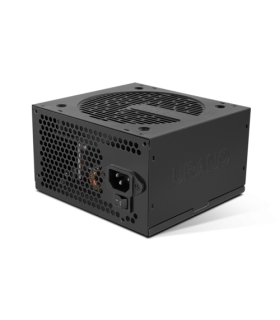 NOX Urano PRO 850W Bronze unidad de fuente de alimentacin ATX Negro