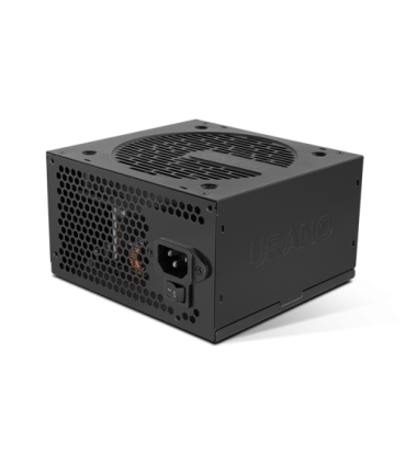 NOX Urano PRO 850W Bronze unidad de fuente de alimentacin ATX Negro