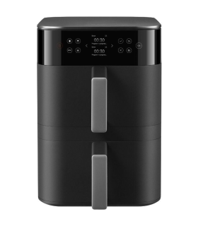 Freidora Inteligente por Aire Airfryer / Sin Aceite Xiaomi Smart Double Stack Air Fryer 12L/ 2800W/ Capacidad 12L