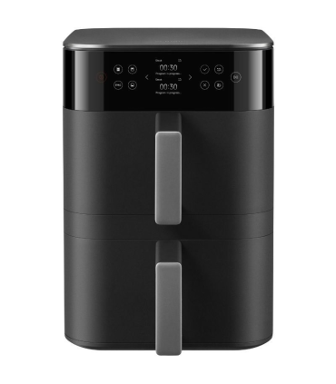 Freidora Inteligente por Aire Airfryer / Sin Aceite Xiaomi Smart Double Stack Air Fryer 12L/ 2800W/ Capacidad 12L
