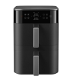 Freidora Inteligente Por Aire Airfryer / Sin Aceite Xiaomi Smart Double Stack Air Fryer 12L/ 2800W/ Capacidad 12L