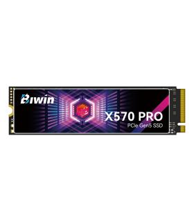 DISCO DURO M2 SSD 2TB PCIE5 BIWIN X570 PRO NVME