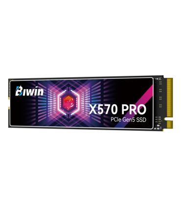 DISCO DURO M2 SSD 2TB PCIE5 BIWIN X570 PRO NVME