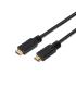 CABLE HDMI AISENS V2.0 PREMIUM 4K60HZ 18GBPS REPETIDOR A M-A M 25M
