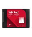 Disco SSD Western Digital WD Red SA500 NAS 2TB/ SATA III/ Full Capacity