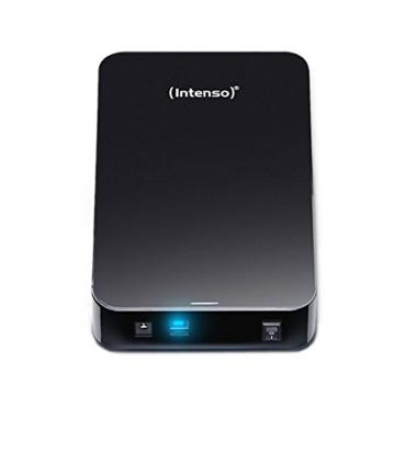 Intenso HDD Externo 6031514 6TB 3.5\" USB 3.0 Negro