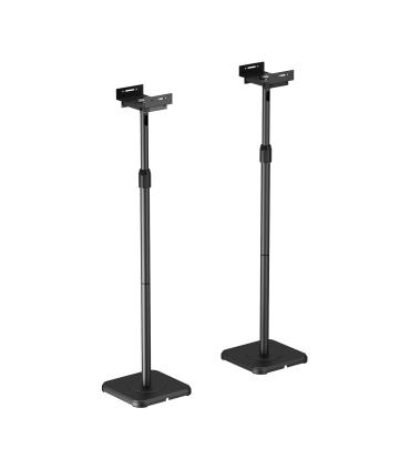 Soporte De Suelo Inclinable  Giratorio Aisens SPK09U-429 Para Altavoces  Hasta 5kg