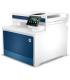 Multifuncin Lser Color HP LaserJet Pro 4302dw  WiFi  Dplex  ADF  Blanca Y Azul