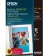 PAPEL FOTO PREMIUN SEMIGLOSSY EPSON A4 - 250GR M (20 HOJAS)