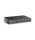Router VPN TP-Link Omada TL-ER7206  5 Puertos Multi-WAN