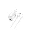 CARGADOR CABLE QCHARX ARTEMISA 18W MICRO
