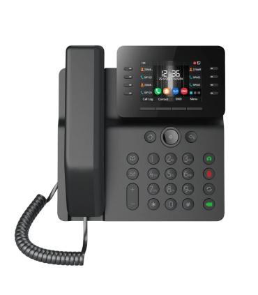 Fanvil V64, 12 lneas SIP, WiFi y Bluetooth