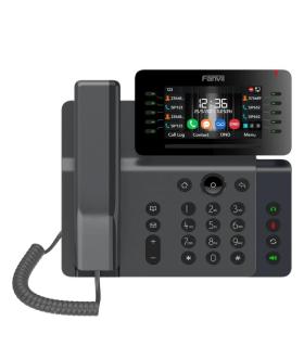 Fanvil V65, 20 lneas SIP, cdec de video