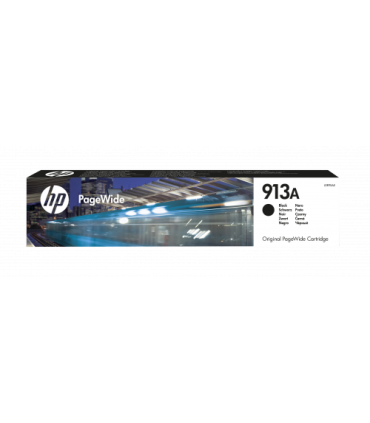 HP 913A CARTUCHO DE TINTA NEGRO HP913A (L0R95AE)
