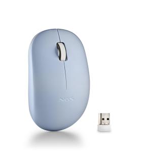 Ratn Inalmbrico NGS Fog Pro  Hasta 1000 DPI