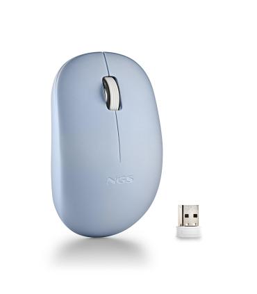 Ratn Inalmbrico NGS Fog Pro  Hasta 1000 DPI
