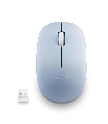 Ratn Inalmbrico NGS Fog Pro  Hasta 1000 DPI