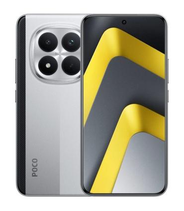 Smartphone Xiaomi POCO M8 Pro 8GB/ 256GB/ 6.83\'/ 5G/ Plata