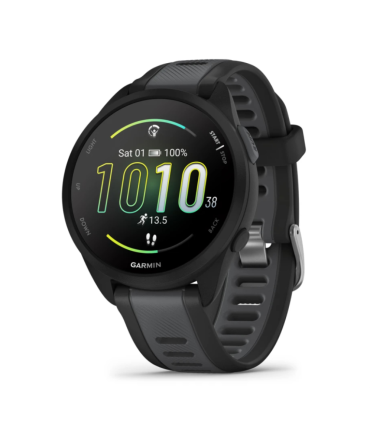 SMARTWATCH GARMIN FORERUNNER 165 43MM NEGRO