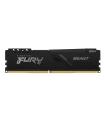 Memoria RAM Kingston FURY Beast 16GB/ DDR4/ 3600MHz/ 1.35V/ CL18/ DIMM