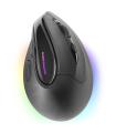 MARS GAMING RATN ERGO VERTI.RGB INALM. TRI-MODE