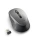 Ratn Inalmbrico NGS Dew Gray  Hasta 1600 DPI  Gris