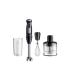Batidora De Mano Braun MultiQuick 5 Pro Hand Blender MQ 55236 M  1000W  26 Velocidades