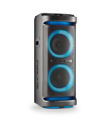 Altavoz Portable Con Bluetooth NGS Wild Space 2  2000W