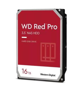 Disco Duro Western Digital WD Red Pro NAS 16TB/ 3.5\'/ SATA III/ 512MB