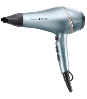 Secador Remington Shine Therapy Pro AC9300/ 2200W/ Inico/ Negro y Azul