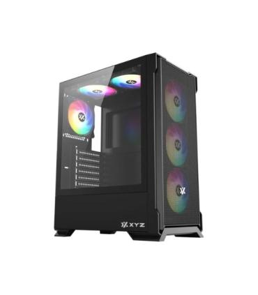 TORRE ATX XYZ AIRONE 300 X MESH BLACK