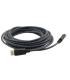 Kramer Electronics C-MDPM/MDPM 0,6 m DisplayPort Negro