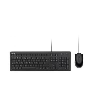 RATON + TECLADO ASUS U2000 BK/SP//WIN11/COPILOT