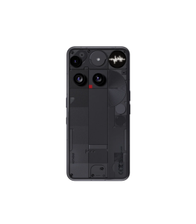 Nothing Phone (3) 16,9 cm (6.67\") SIM doble Android 15 5G 12 GB 256 GB 5150 mAh Negro