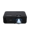 Acer Essential X1128i Videoproyector 4500 Lmenes ANSI DLP SVGA (800x600) Negro
