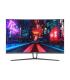 (DHI-LM32-E230C-A5) DAHUA MONITOR GAMING CURVO 31.5" FHD ELED   1920*1080   300CD M2   165HZ   H178 V178   WIDE COLOR GAMUT   H