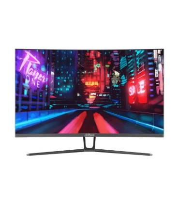 (DHI-LM32-E230C-A5) DAHUA MONITOR GAMING CURVO 31.5" FHD ELED   1920*1080   300CD M2   165HZ   H178 V178   WIDE COLOR GAMUT   H