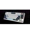 TECLADO MSI FORGE GK600 TKL W SKY ES