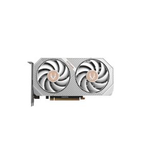 VGA ZOTAC RTX 5060 TWIN EDGE OC 8GB WHITE VERSION,NV,RTX5060,8GB,GDDR7,128BIT,1HDMI+3DP,2 VENTILADORES (ZT-B50600Q-10M)